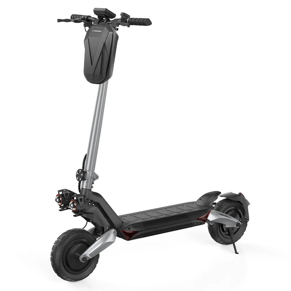 1600W All Terrain Dual Motor Electric Scooter,APP Control,31 Miles Range