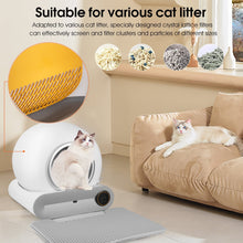 TAKOYI Automatic Cat Litter Box