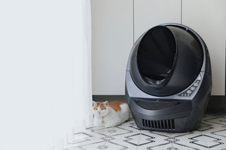 Whisker - Litter-Robot 3 Connect Wi-Fi-Enabled Covered Automatic