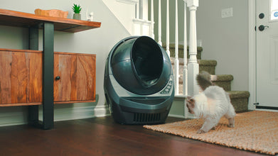 Whisker - Litter-Robot 3 Connect Wi-Fi-Enabled Covered Automatic
